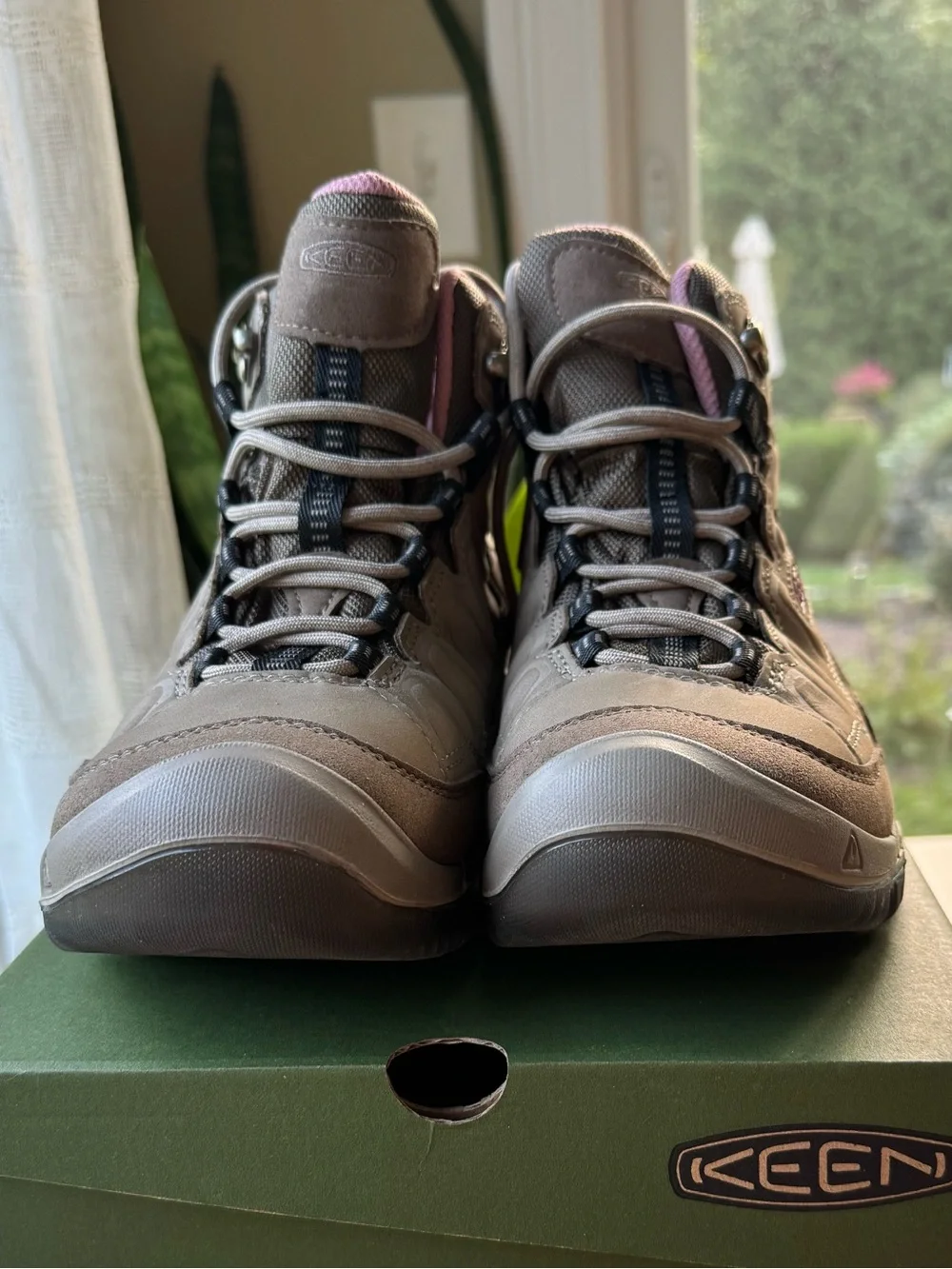 Keen practically brand